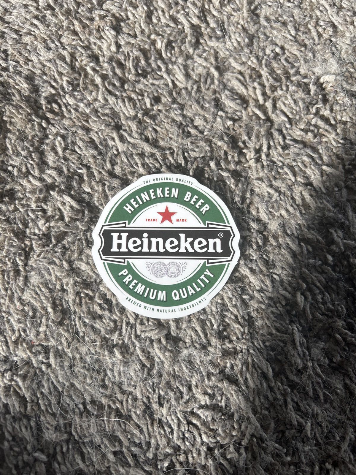 Heineken Heineken Beer Sticker Size ONE SIZE - 1 Thumbnail