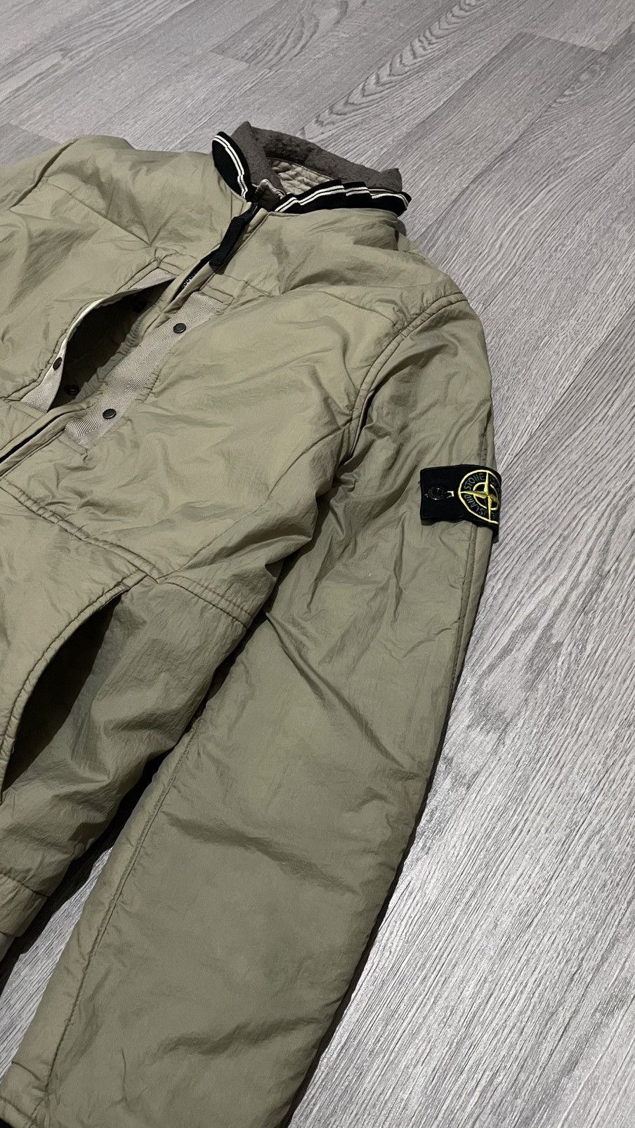 Stone Island Stone Island AW10 David-TC Coated 3-in-1 Jacket Size US M / EU 48-50 / 2 - 12 Thumbnail