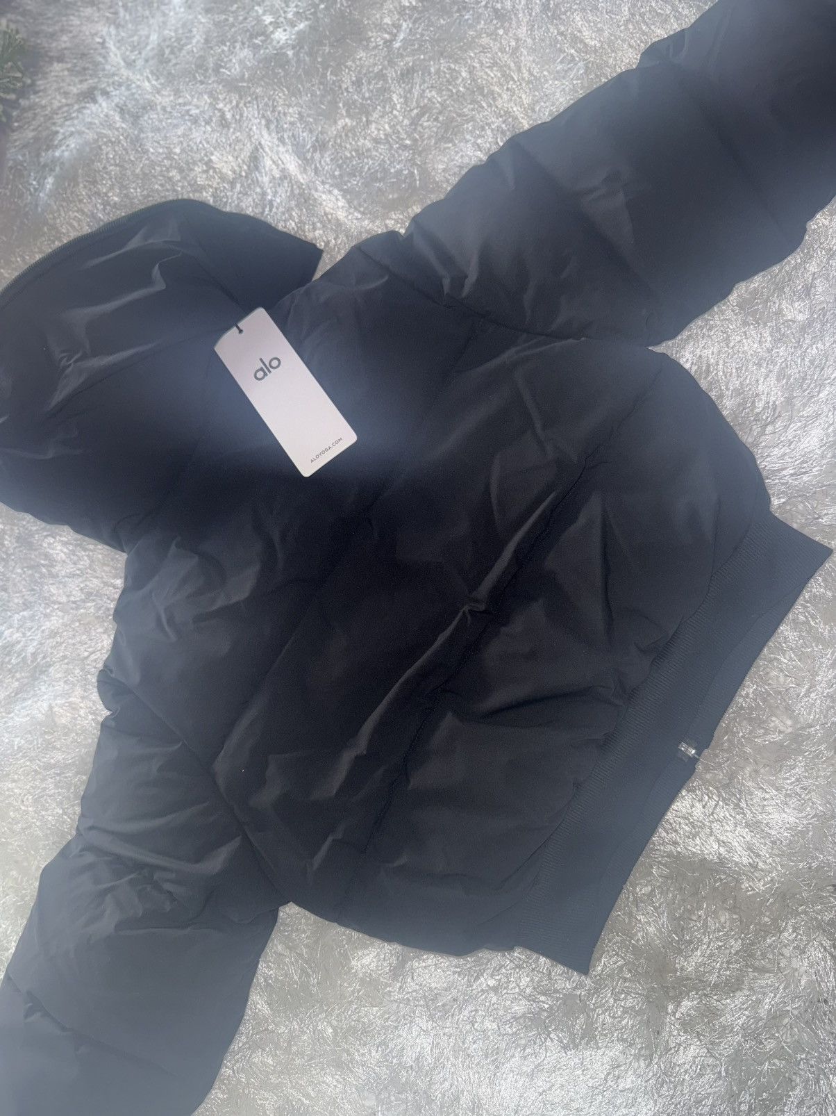 Alo Yoga ALO captivate Puffer Jacket Size XS / US 0-2 / IT 36-38 - 4 Thumbnail