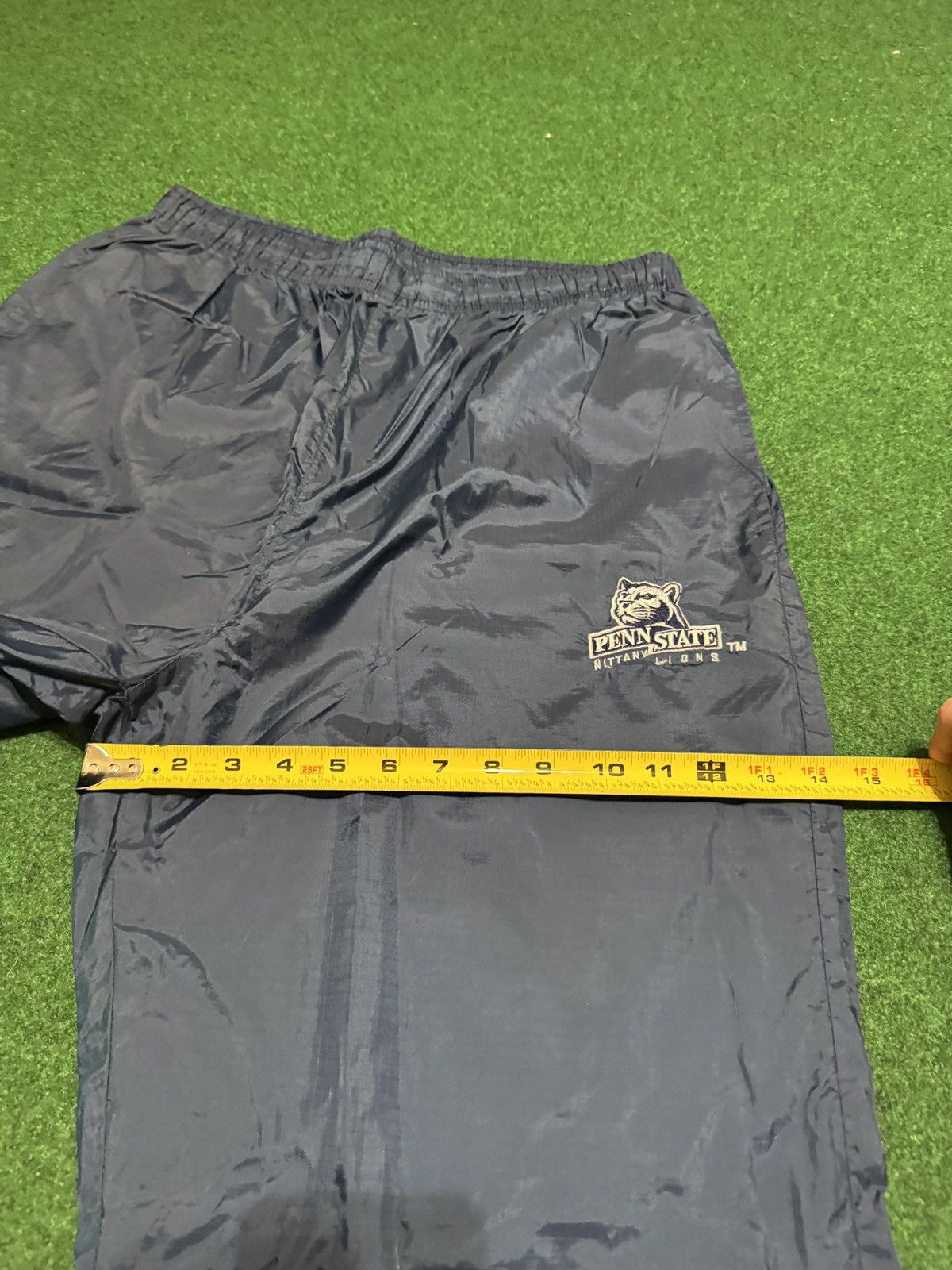 Vintage Vintage 90s Penn State Nittany Lions Jogger 32x32 Pants Size US 32 / EU 48 - 10 Thumbnail