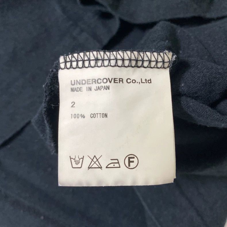 Undercover Undercover early short-sleeved Size US M / EU 48-50 / 2 - 6 Thumbnail