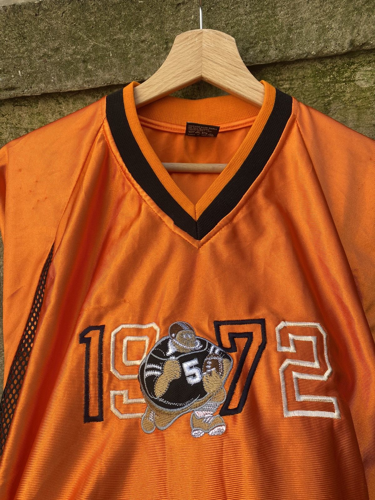 Fubu Vintage Fubu Sports Fat Albert Jersey Size US M / EU 48-50 / 2 - 7 Thumbnail