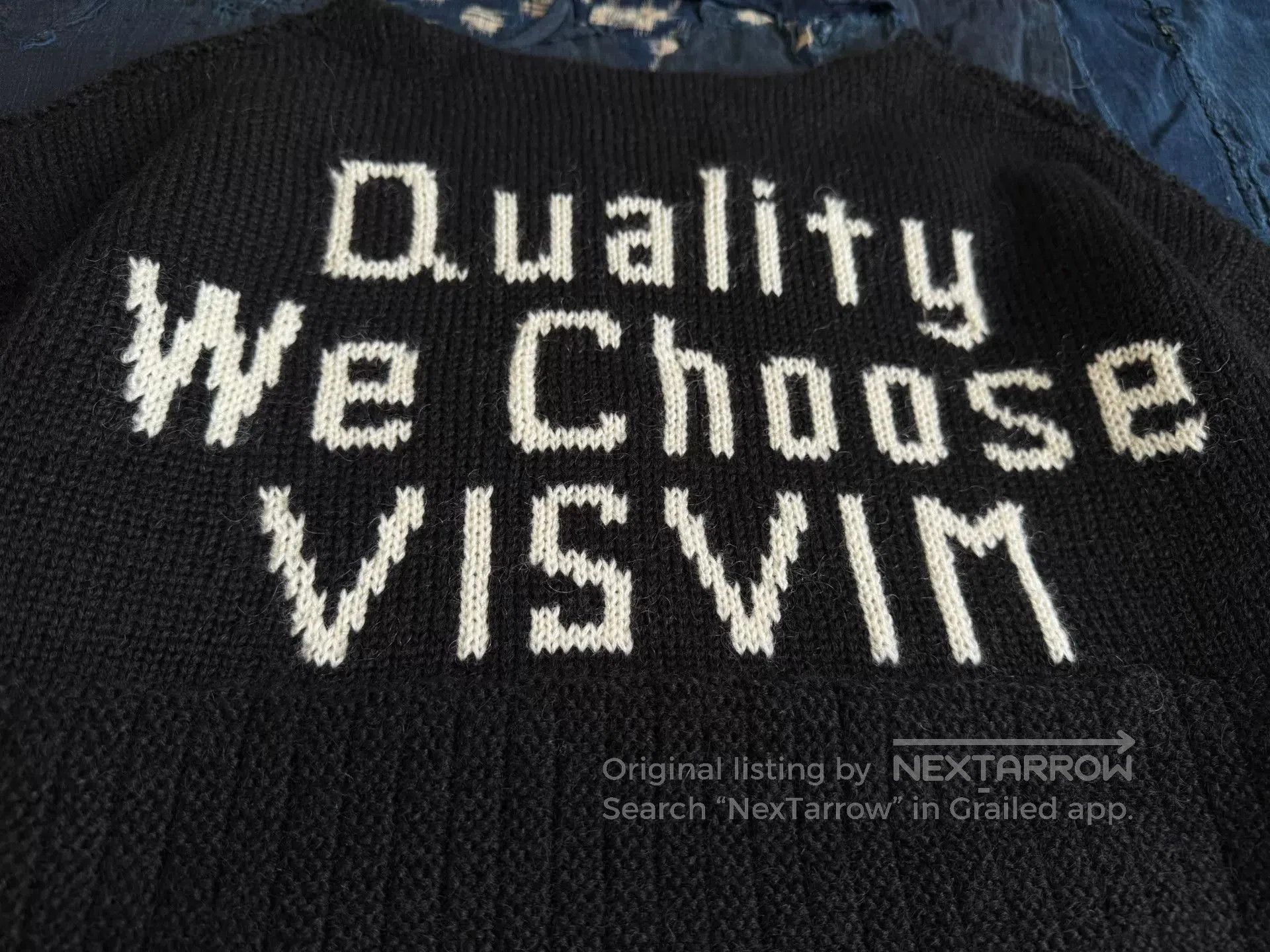 Visvim VISVIM 25SS Boatneck Mohair Knit. Size US M / EU 48-50 / 2 - 3 Thumbnail