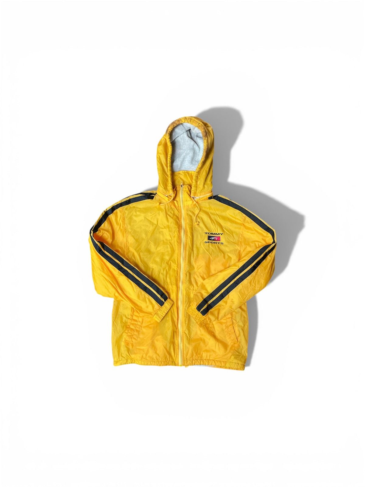 Tommy Hilfiger Tommy Sport Windbreaker Size US XL / EU 56 / 4 - 1 Thumbnail
