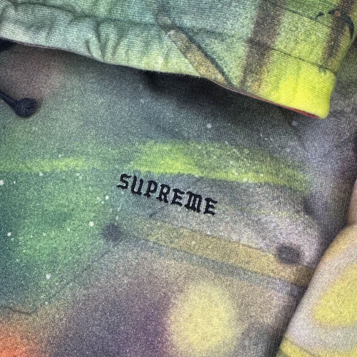 Supreme Supreme Rammellzee Hooded Sweatshirt Multicolor SS20 Sz L Size US L / EU 52-54 / 3 - 2 Thumbnail
