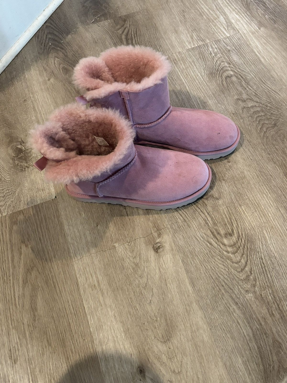 Ugg UGG Classic Mini II boots Size US 8 / IT 38 - 1 Thumbnail