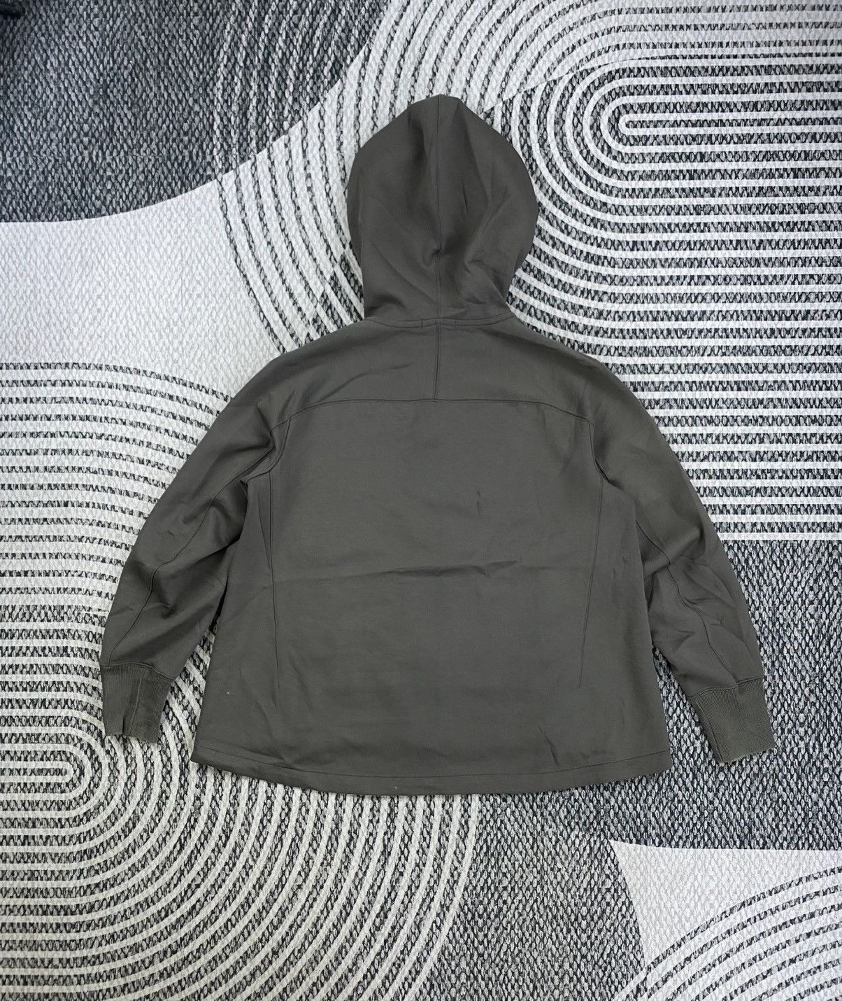 Jil Sander × Uniqlo Jil Sander X Uniqlo Zipper Hoodie Size US M / EU 48-50 / 2 - 2 Thumbnail