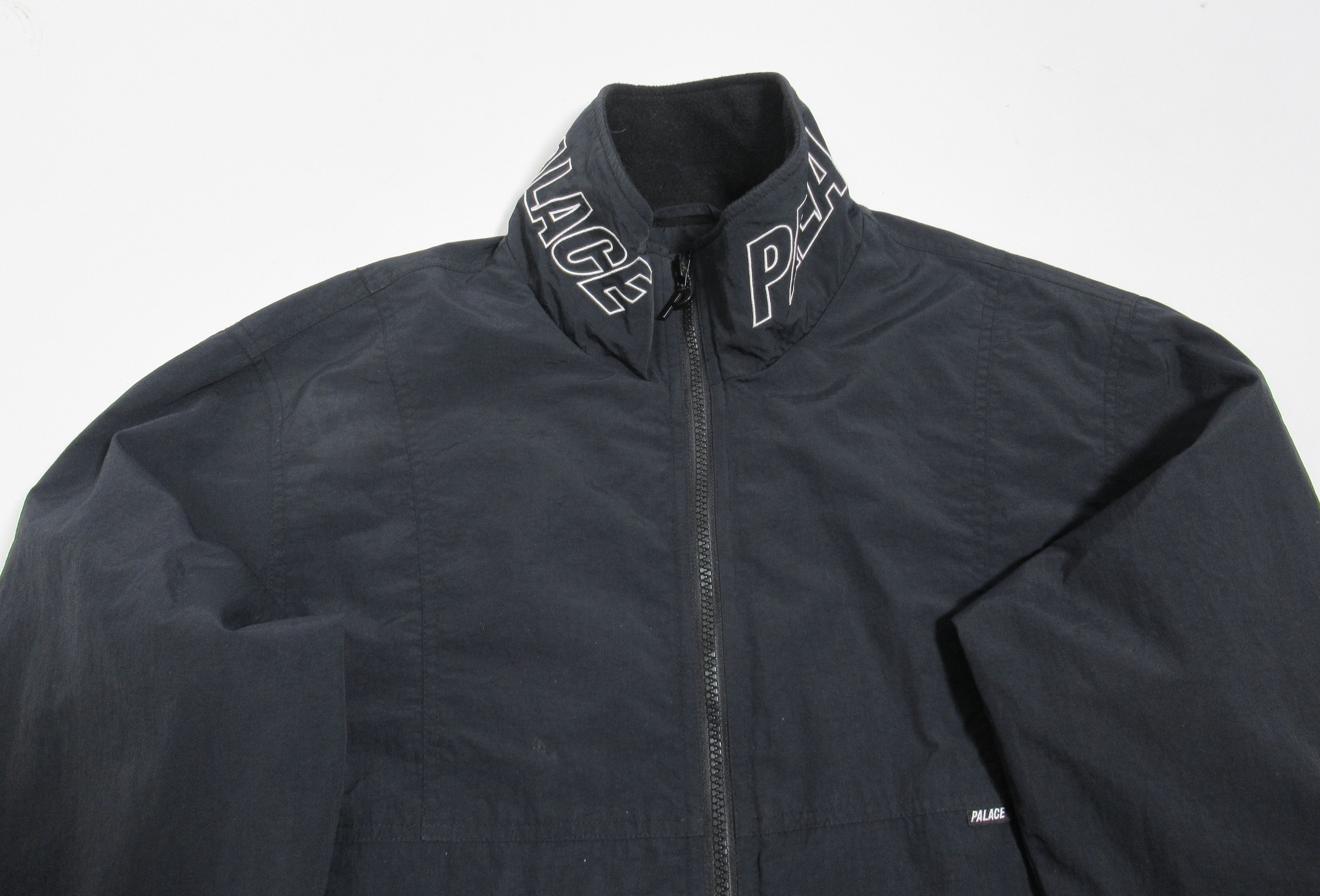 Palace Palace Men's Arms Jacket Black Size M Skateboards Size US M / EU 48-50 / 2 - 2 Thumbnail