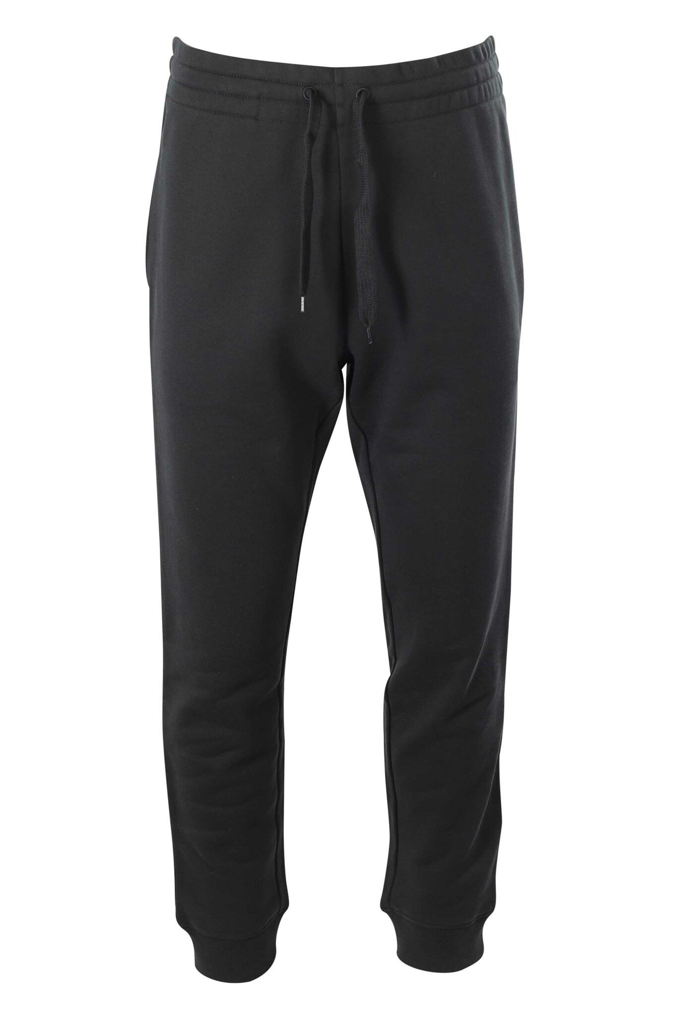 Moschino o1y0225 Jogger & Sweatpant in Black Size US 36 / EU 52 - 1 Thumbnail