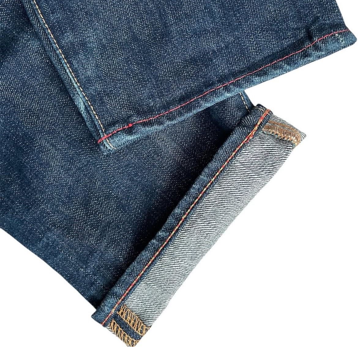 Kapital Kapital Jeans Pants Size US 31 - 3 Thumbnail