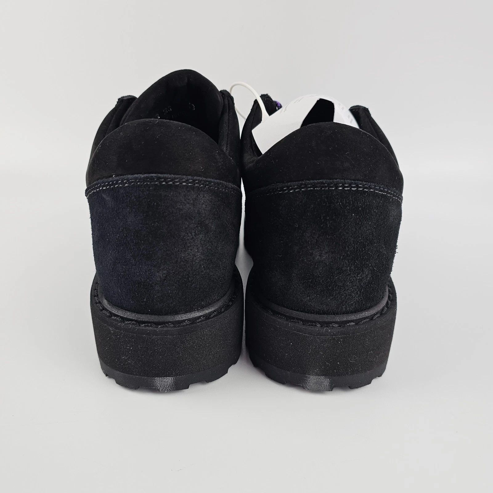 Diemme DIEMME Cornaro Black Suede Boots New & Authentic Size US 5.5 / EU 38 - 9 Thumbnail