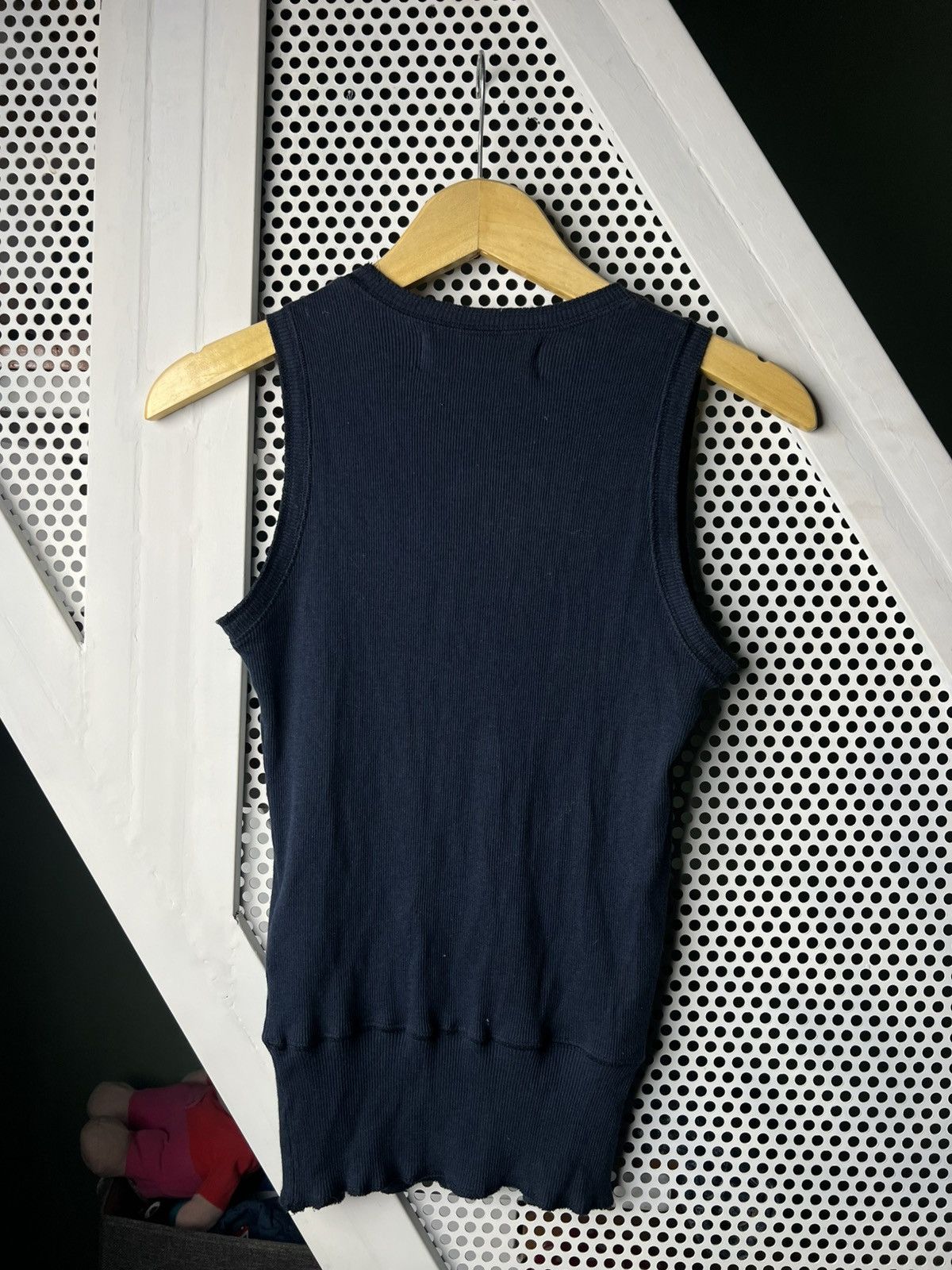 If Six Was Nine Combo Share Spirit Studded Hindu Prayer Metal Yarn Tank Top Size US XS / EU 42 / 0 - 9 Thumbnail