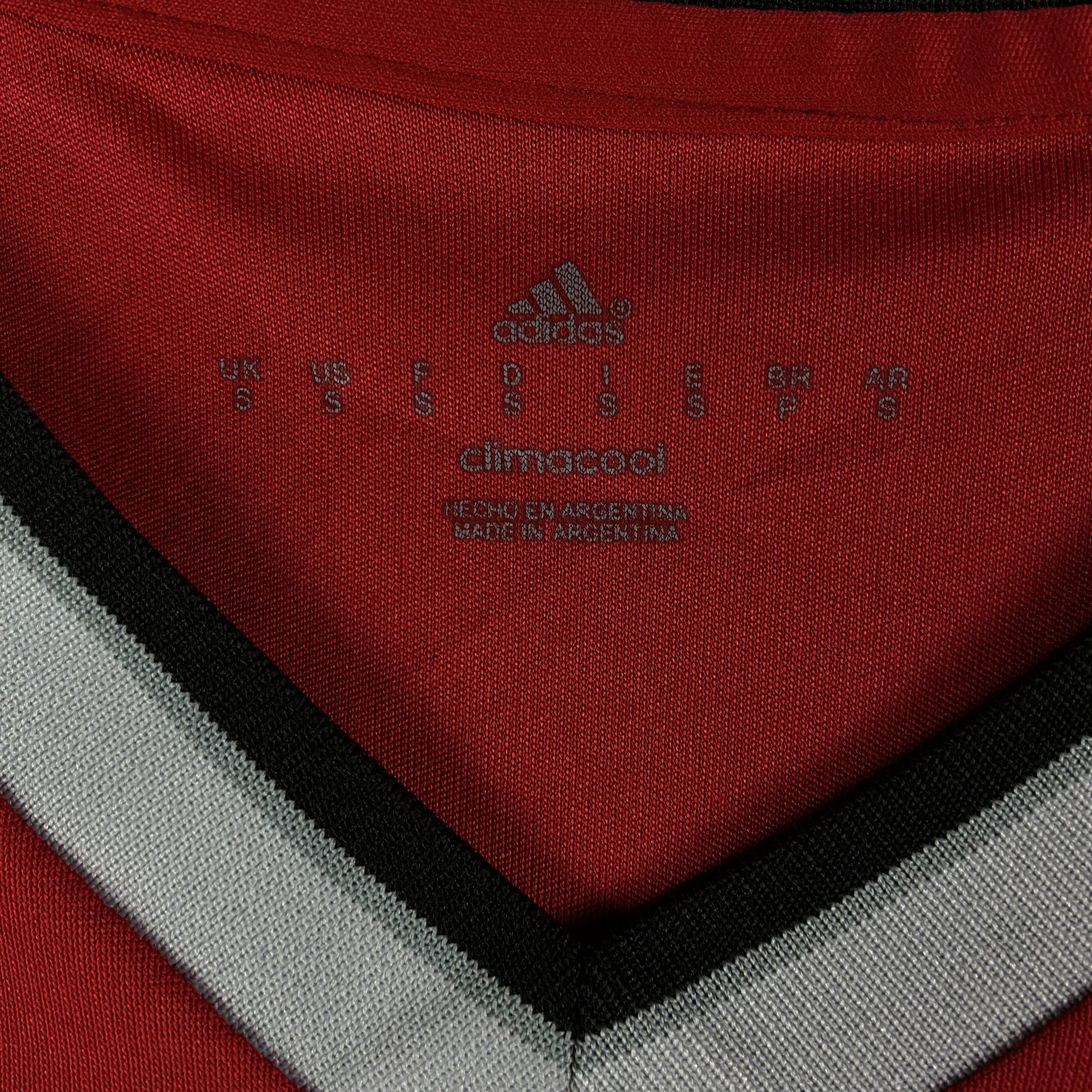 Adidas Mens Football T-Shirt Jersey Adidas Manchester United Size S Size US S / EU 44-46 / 1 - 5 Thumbnail