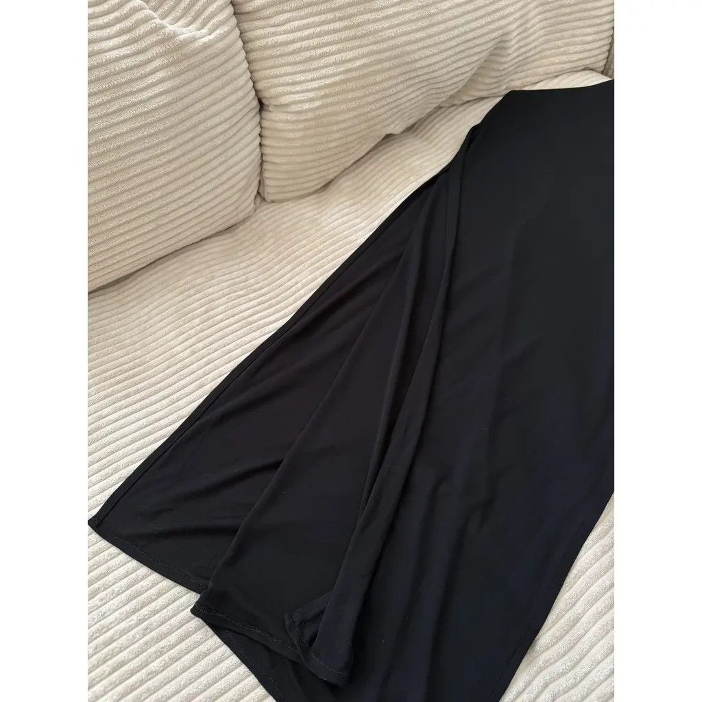 Dolce & Gabbana Dolce & Gabbana Vintage Black Halter Maxi Dress Size IT 42 Size M / US 6-8 / IT 42-44 - 7 Thumbnail