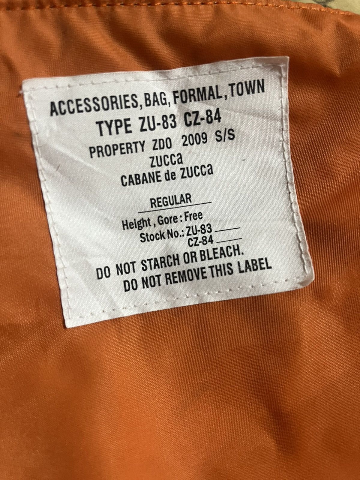 CABANE de ZUCCa Cabane De Zucca Nylon Crossbody Bag Size ONE SIZE - 7 Thumbnail