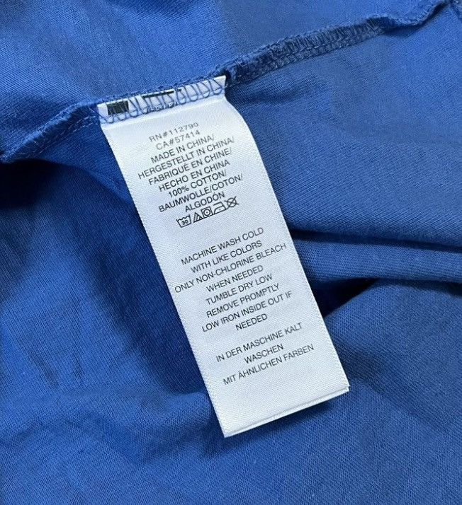 True Religion VINTAGE TRUE RELIGION BUDDA BOXY T-SHIRT Y2K CHIEF KEEF L Size US L / EU 52-54 / 3 - 6 Thumbnail