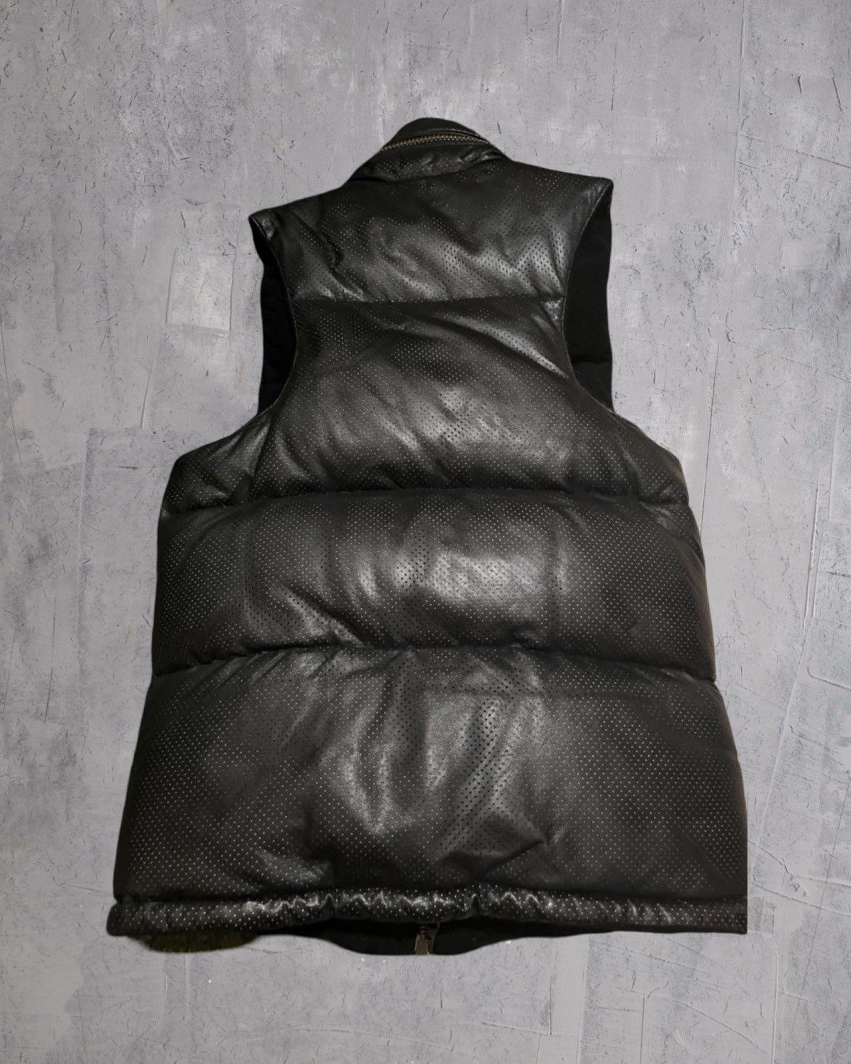 If Six Was Nine × Japanese Brand × Le Grande Bleu (L.G.B.) L.G.B puffer vest Size US M / EU 48-50 / 2 - 2 Thumbnail