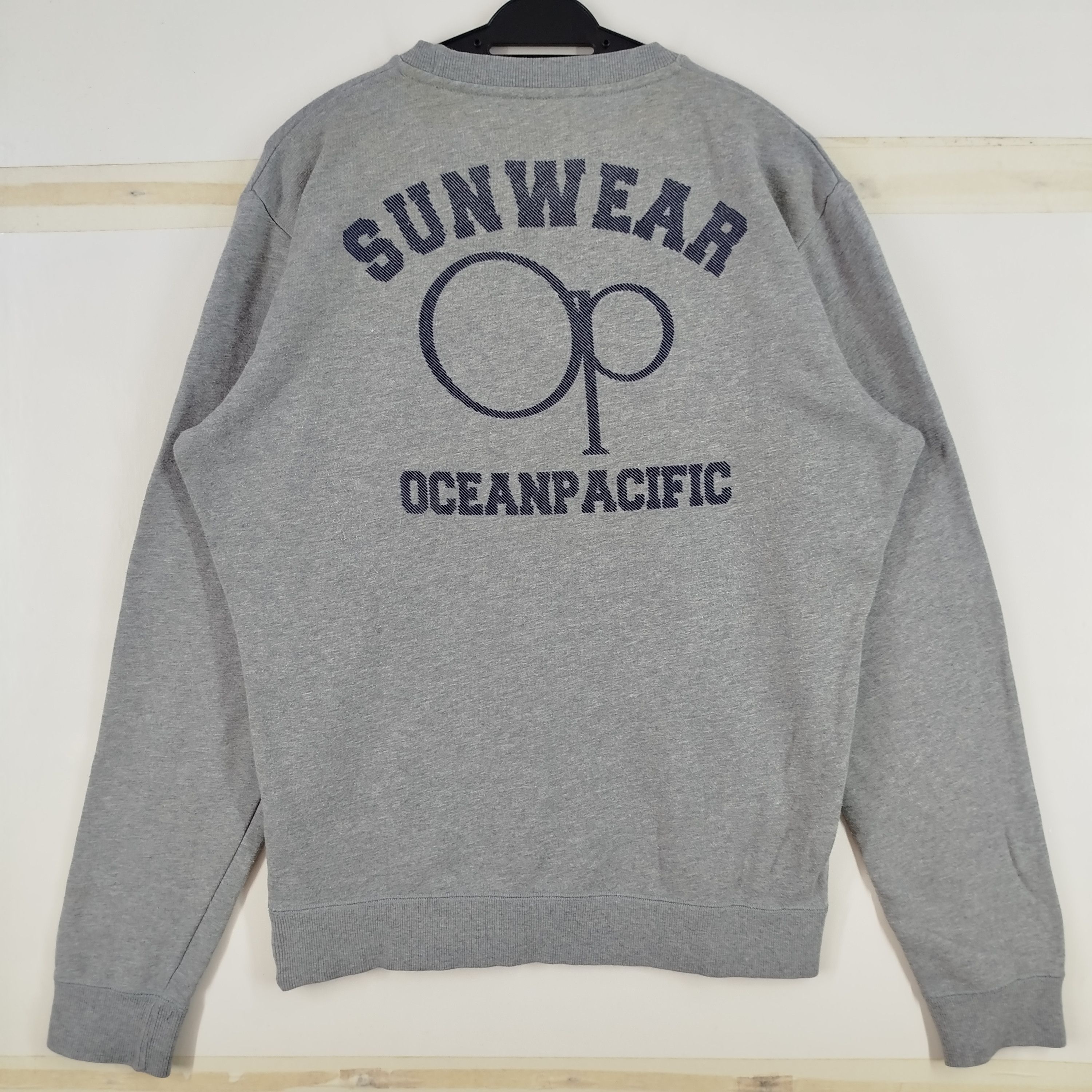 Designer × Ocean Pacific Ocean Pacific Big Backhit Logo Cool Design Size US L / EU 52-54 / 3 - 1 Thumbnail