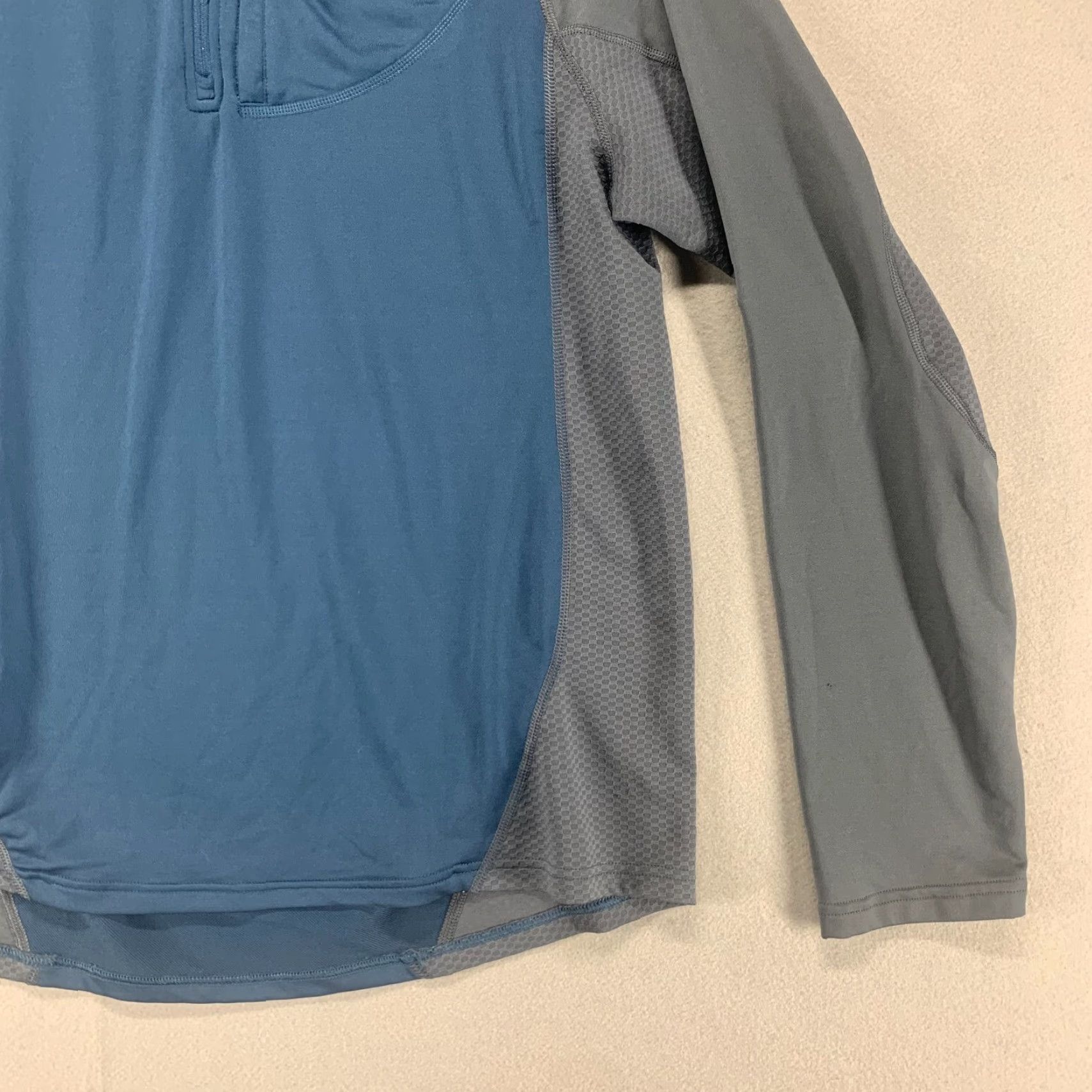 Champion Champion Sweatshirt Mens Large Blue Pullover Athletic Active Double Dry Size US L / EU 52-54 / 3 - 6 Thumbnail