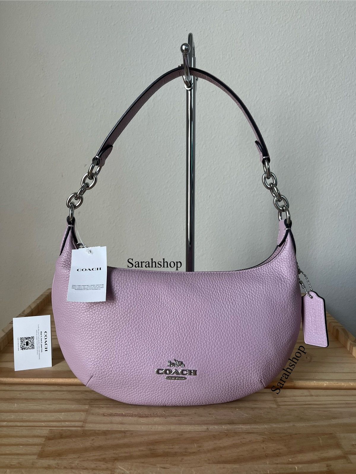 Coach Coach Payton Hobo Bag Size ONE SIZE - 1 Thumbnail