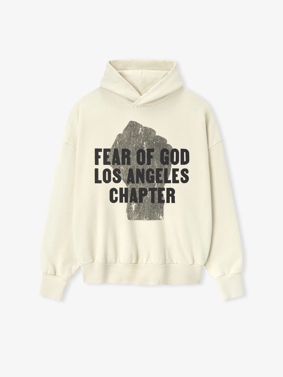 Fear of God Fear of God Civil Collection 213 Chapter Hoodie Size L Size US L / EU 52-54 / 3 - 1 Thumbnail