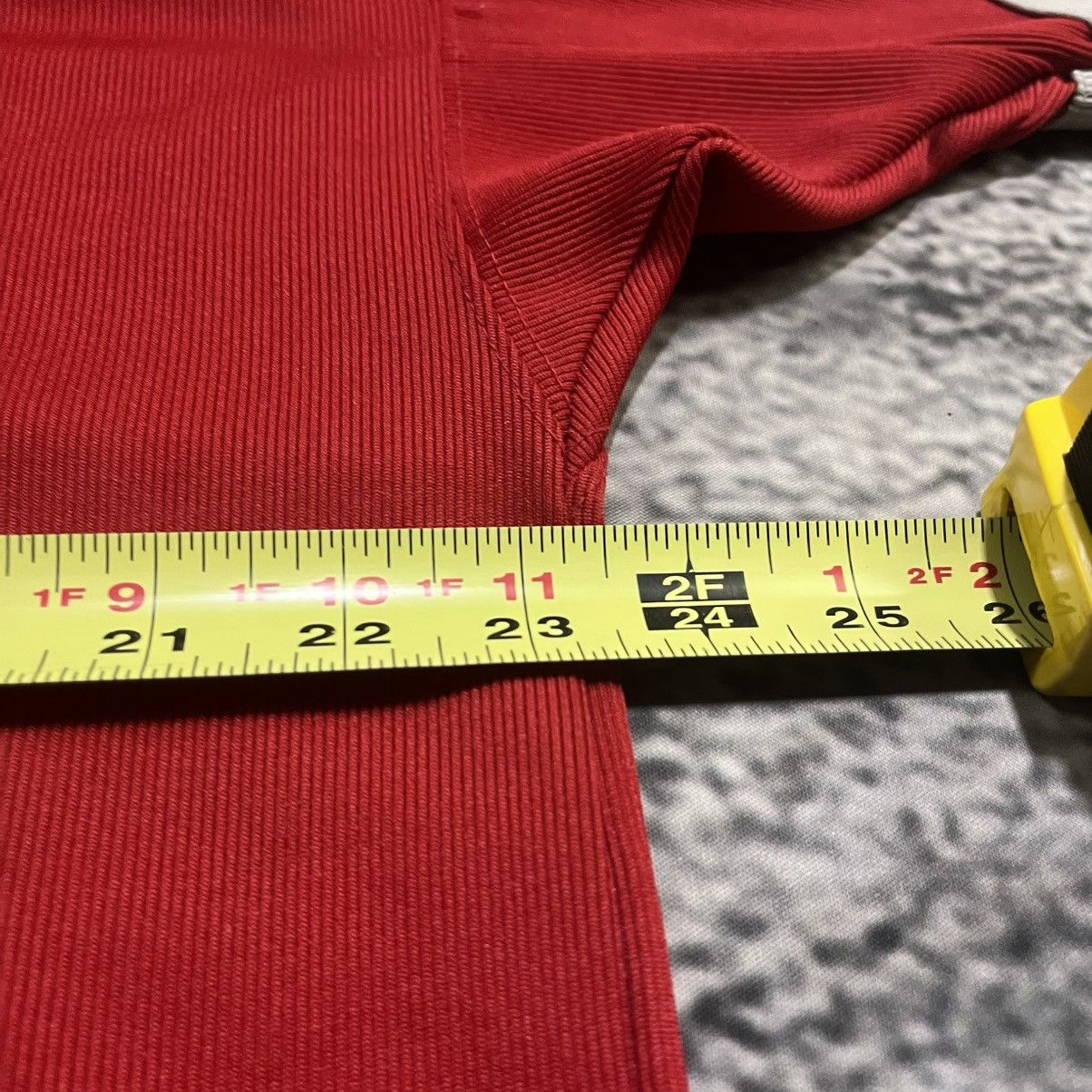 Fubu Vintage Y2K FUBU 05 Jersey Hip-Hop Skater Red Blue Large Size US L / EU 52-54 / 3 - 13 Thumbnail