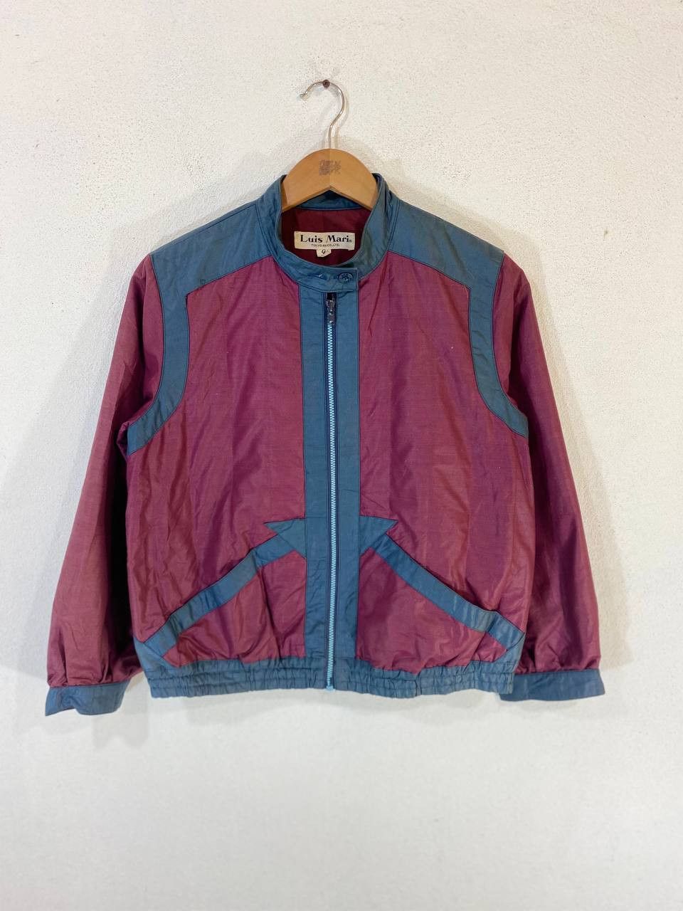 Japanese Brand vintage japanese brands luis mari jacket nice design Size US M / EU 48-50 / 2 - 1 Thumbnail