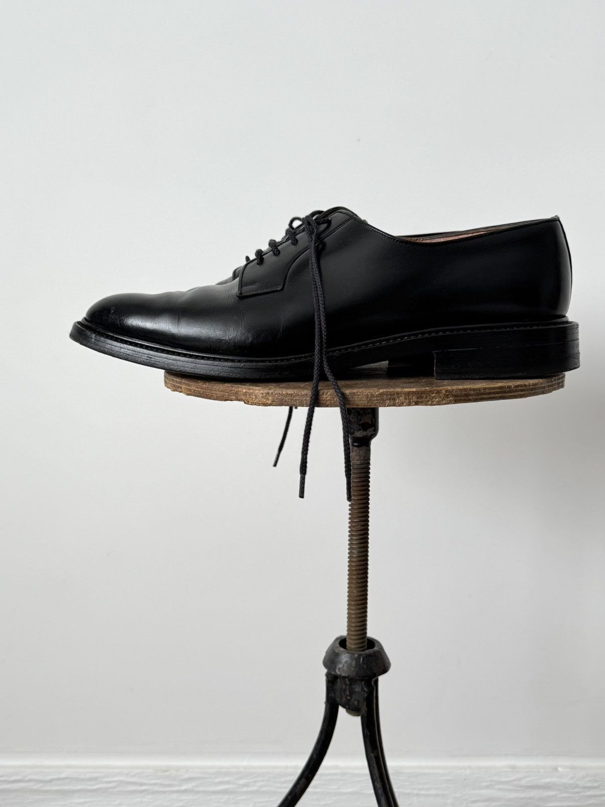 J.M. Weston J.M. Weston 'Archive 592' Plain-Toe Derby Size US 9.5 / EU 42-43 - 4 Thumbnail