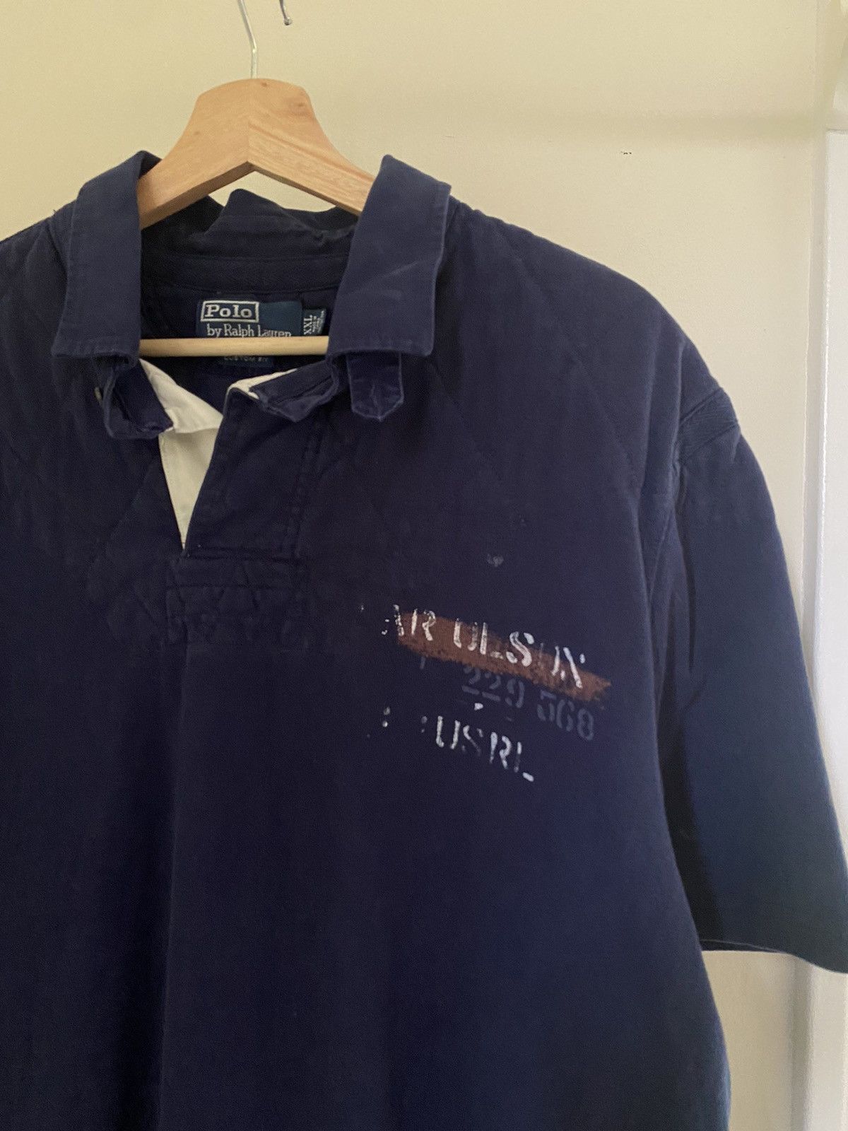 Vintage Polo Ralph Lauren Short sleeve polo