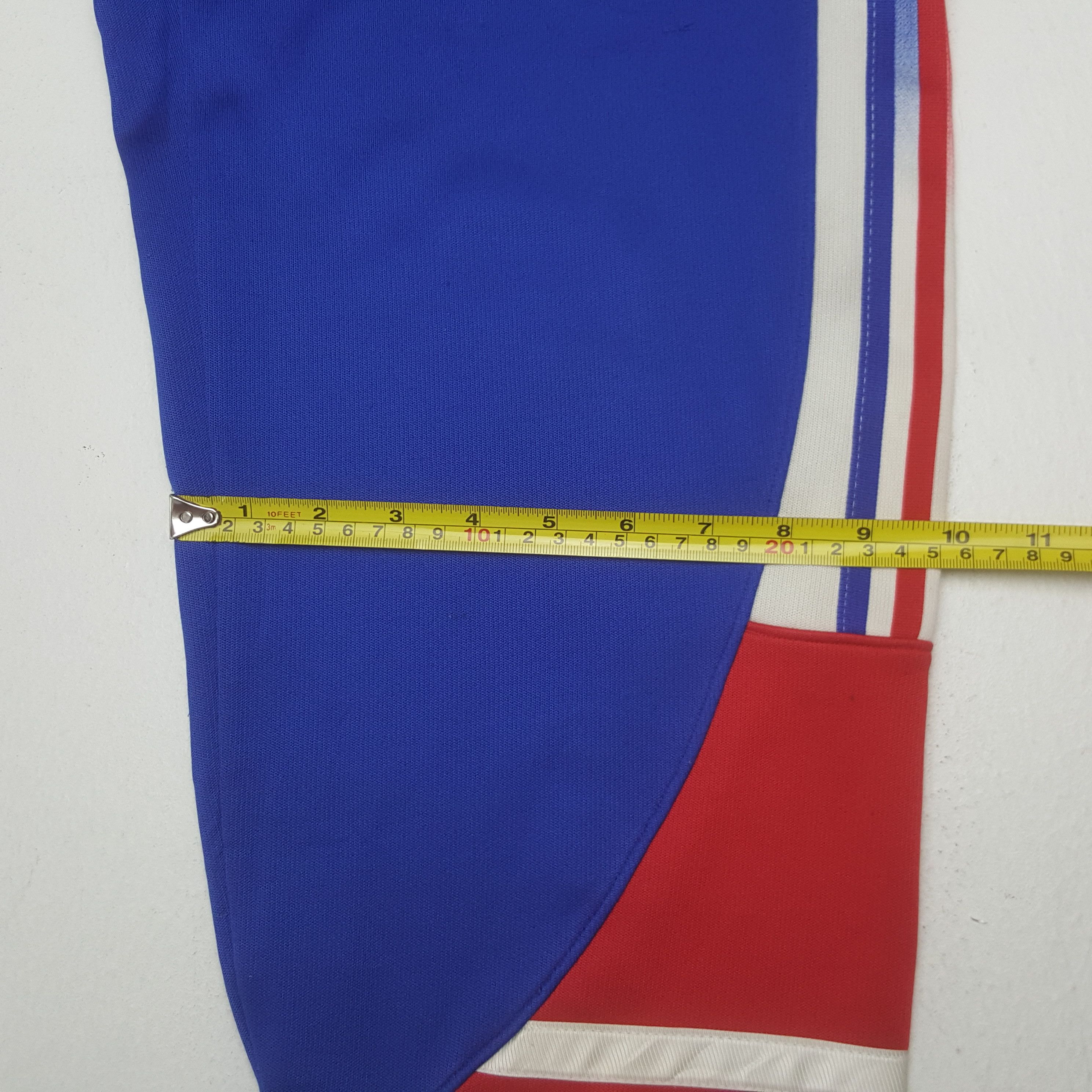 Adidas Vintage Adidas American Sports 90's Jogger Pants C318N19 Size US 32 / EU 48 - 13 Thumbnail
