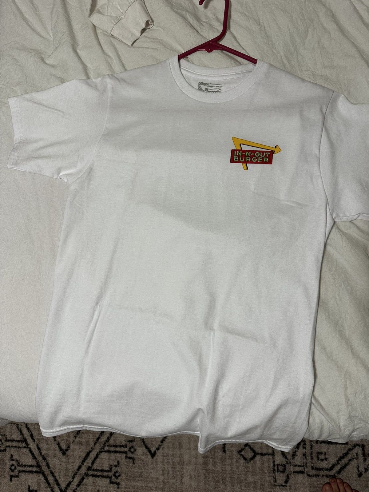 Other In n out T-shirt Size US M / EU 48-50 / 2 - 1 Thumbnail