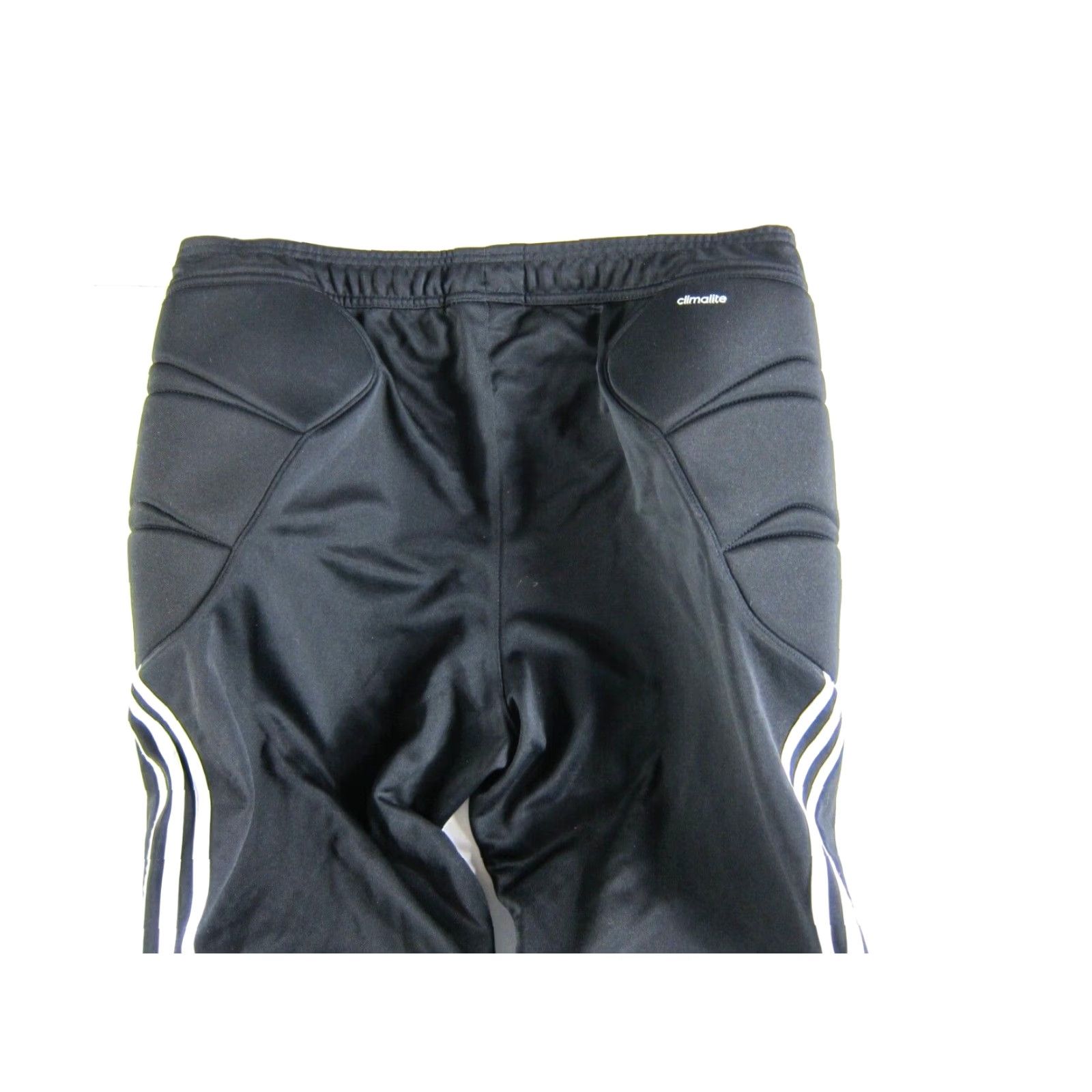 Adidas Adidas Climalite Black Stretch Jersey Jogger Pant Men XL Size US XL / EU 56 / 4 - 7 Thumbnail