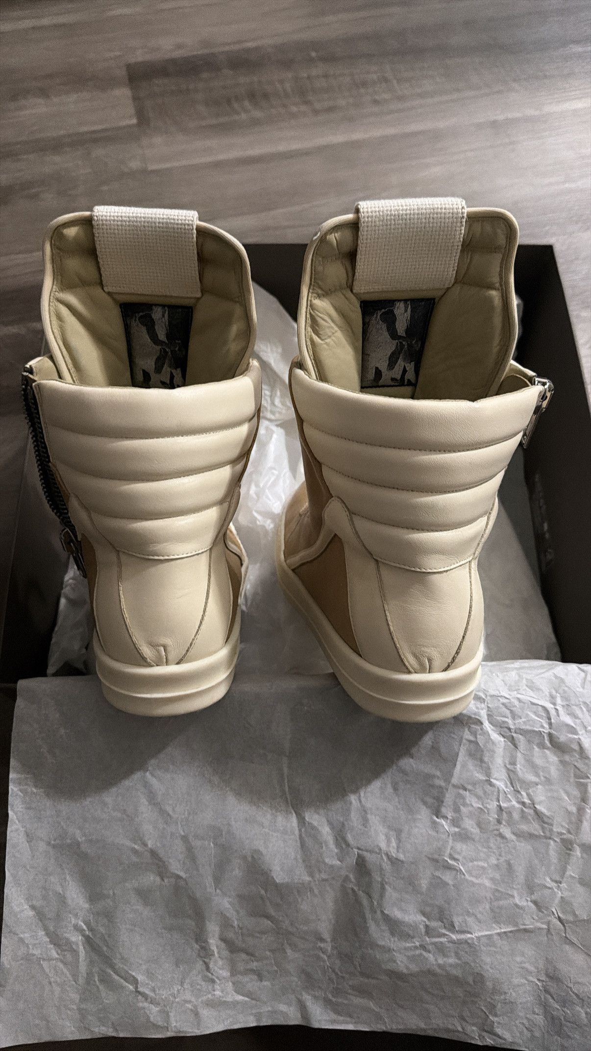 Rick Owens Rick Size US 8 / EU 41 - 5 Thumbnail