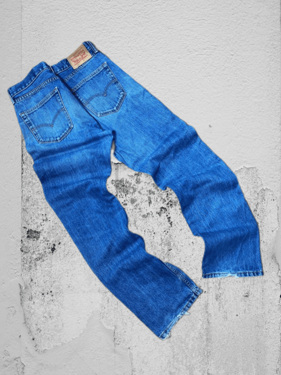 Levi's Vintage Levis 524 Flared Bootcut Jeans Size US 32 / EU 48 - 1 Thumbnail