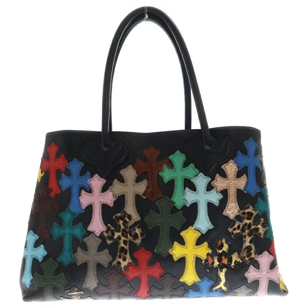LOUIS VUITTON - Shopper Bag MM Saffron M24457 Women's Leather Tote