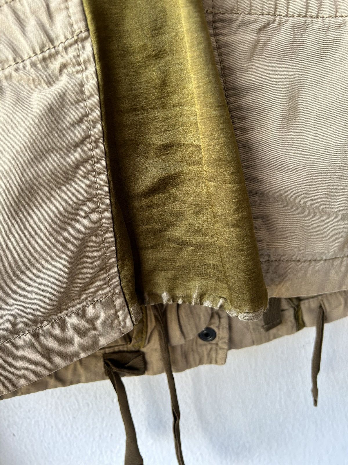 Diesel Diesel Tactical Pocket Jacket Size US XS / EU 42 / 0 - 16 Thumbnail