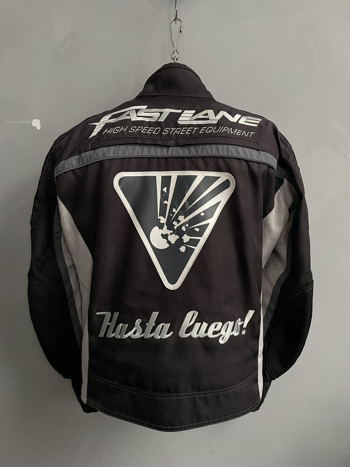 Dainese Motorcycle Jakcet Patch Vintage alpinestars style 90’s Size US M / EU 48-50 / 2 - 8 Thumbnail