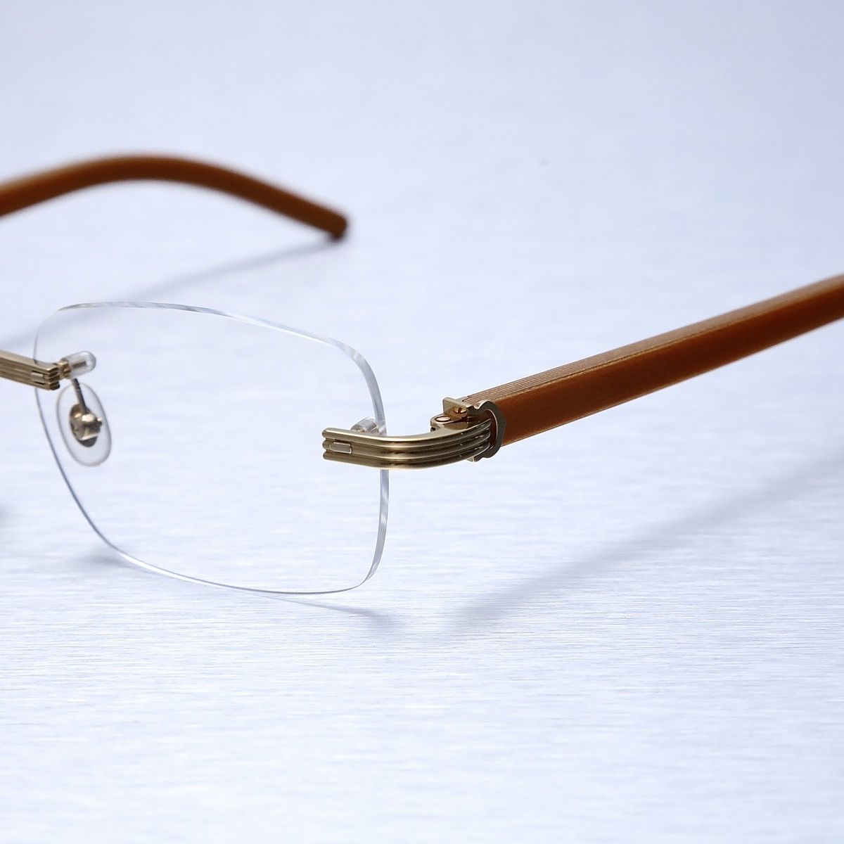 Cartier CARTIER CT0286O 006 GLASSES Size ONE SIZE - 3 Thumbnail