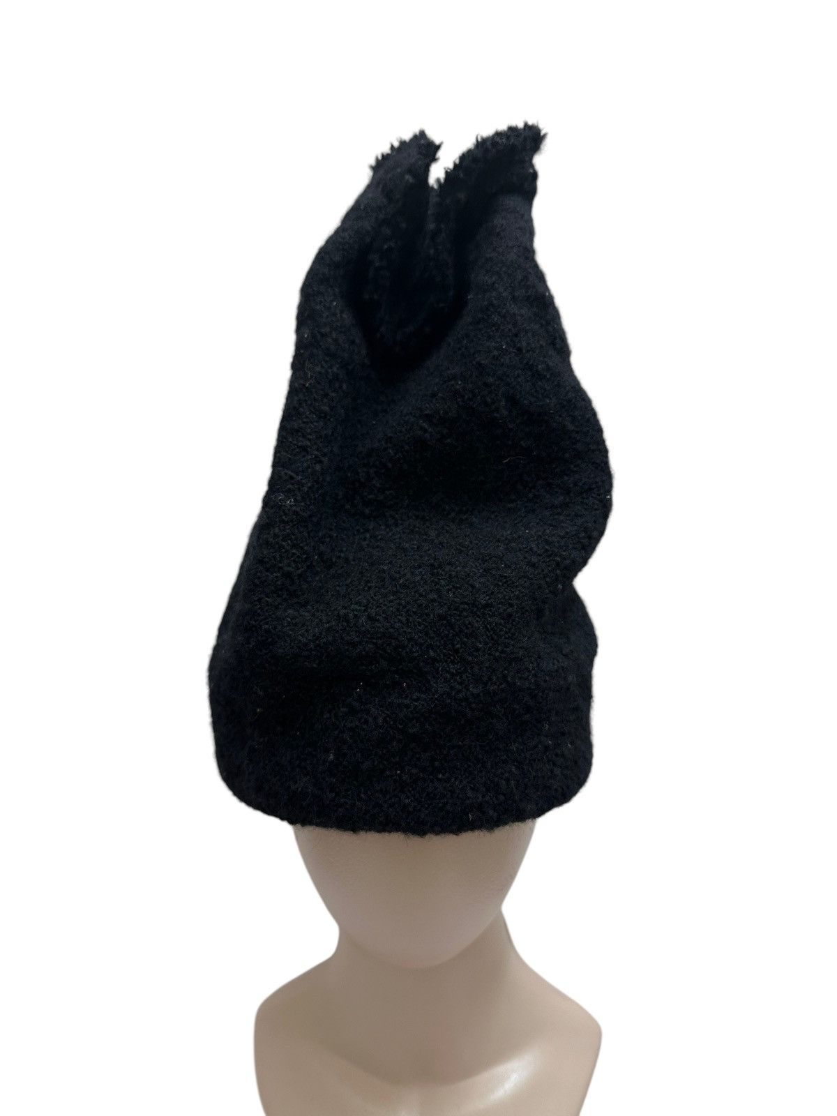 RARE ‼️ Yohji Yamamoto Ys Black beanie