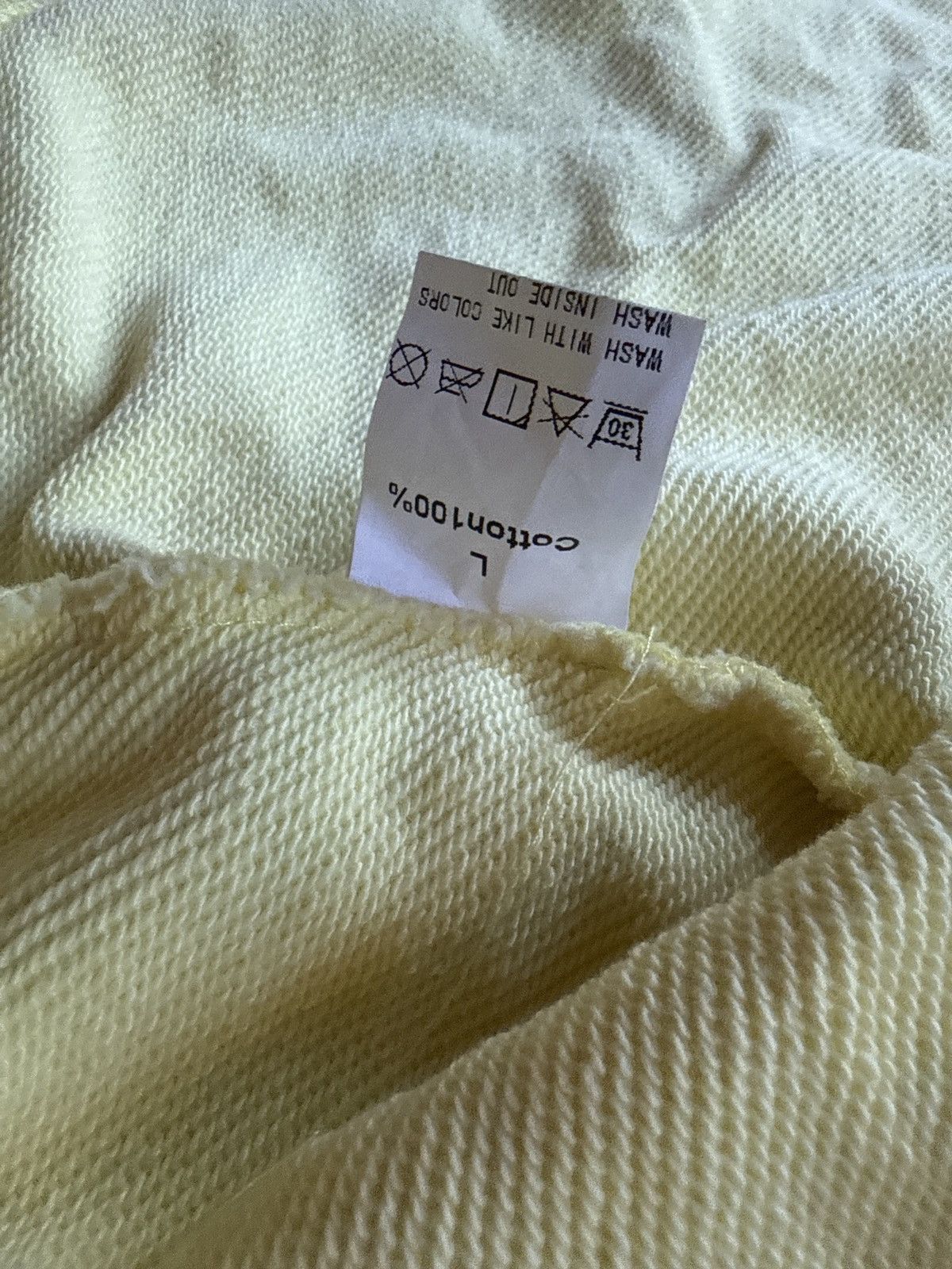 Other Reverse Dying Mercedes Benz Zip Up Size US L / EU 52-54 / 3 - 3 Thumbnail