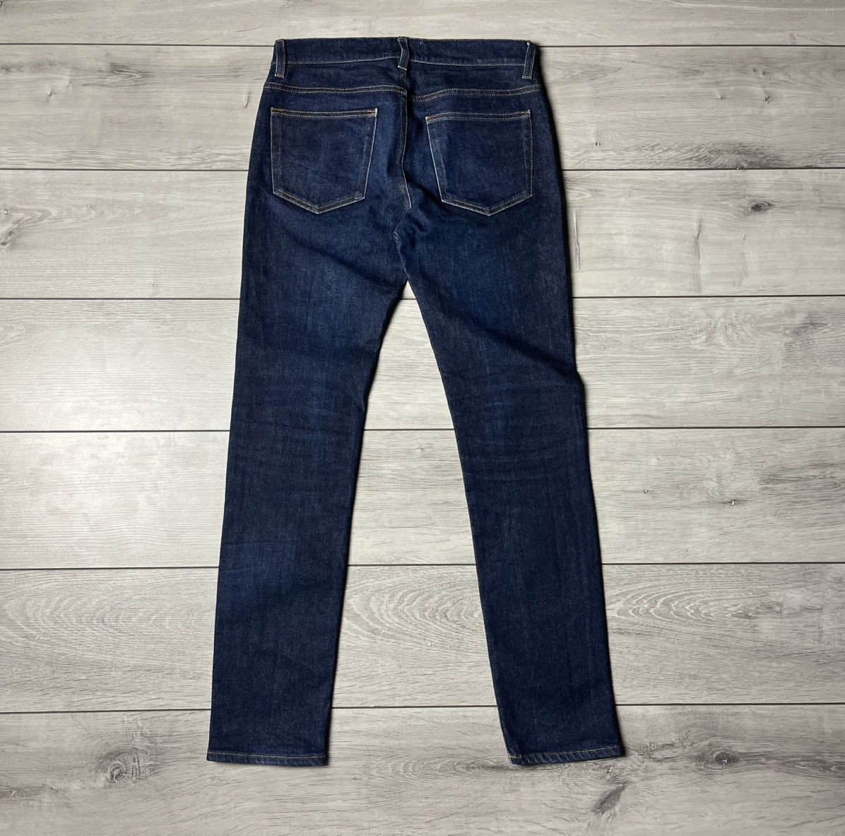 Acne Studios Acne studios Ace Str Raw denim jeans size 30/32 Size US 30 / EU 46 - 5 Thumbnail