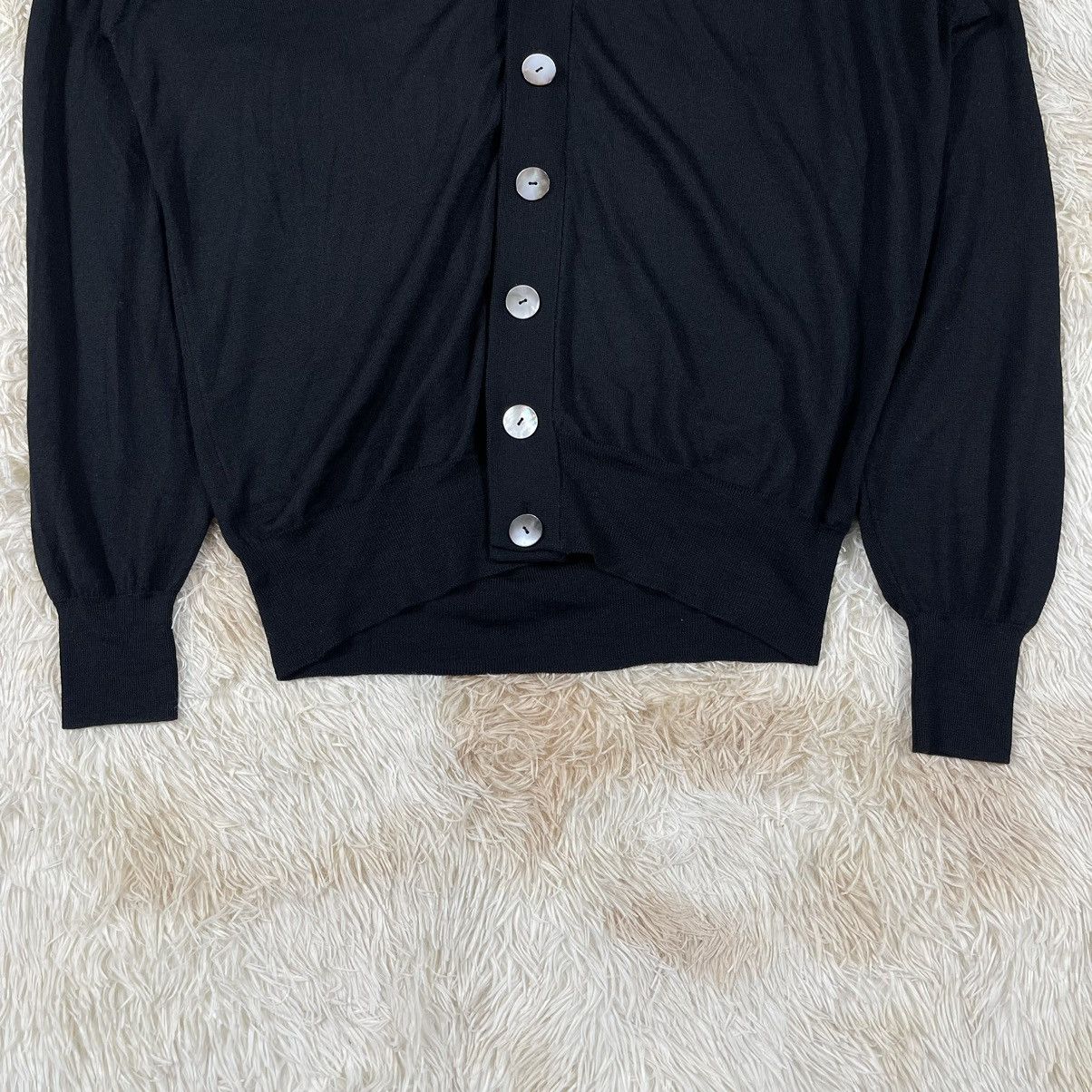 Maison Margiela Maison Martin Margiela Cardigan Size US XS / EU 42 / 0 - 2 Thumbnail