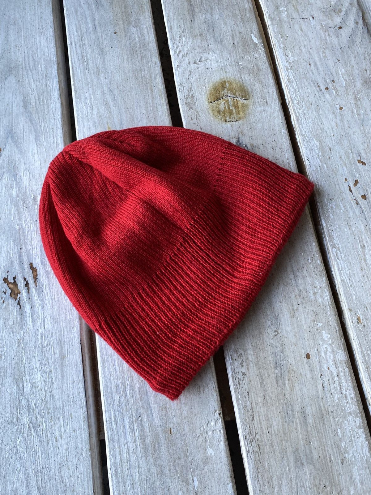Salomon Outdoor Salomon Beanie Red hat Size ONE SIZE - 2 Thumbnail