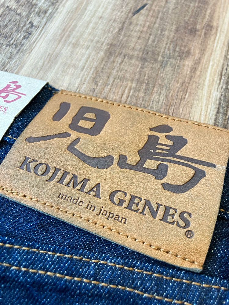 KOJIMA GENES KOJIMA GENES RNB-102B Bootcut W33 x L 33 15oz Selvedge Size US 33 - 13 Thumbnail
