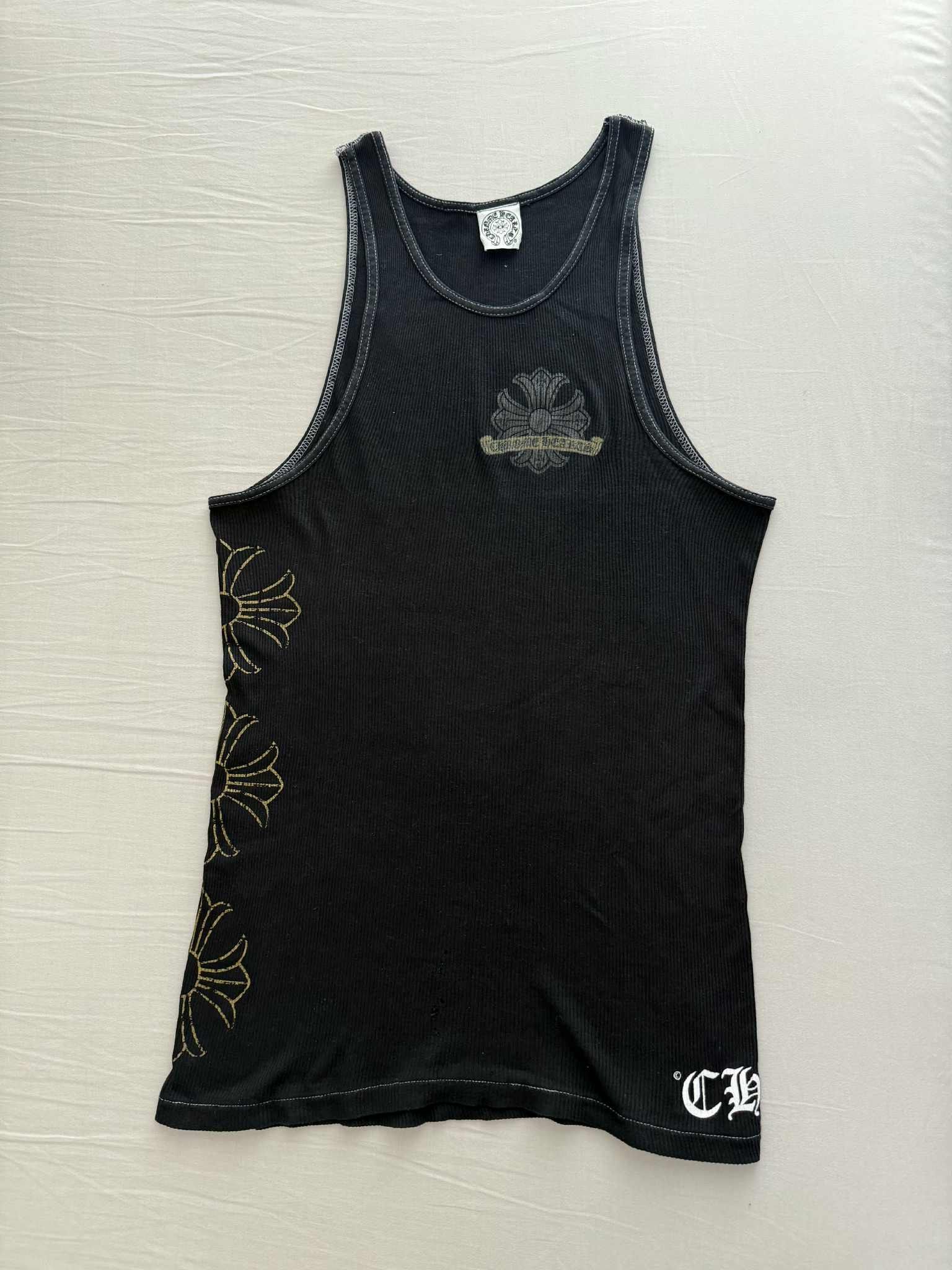 Chrome Hearts Tank Tops | Grailed