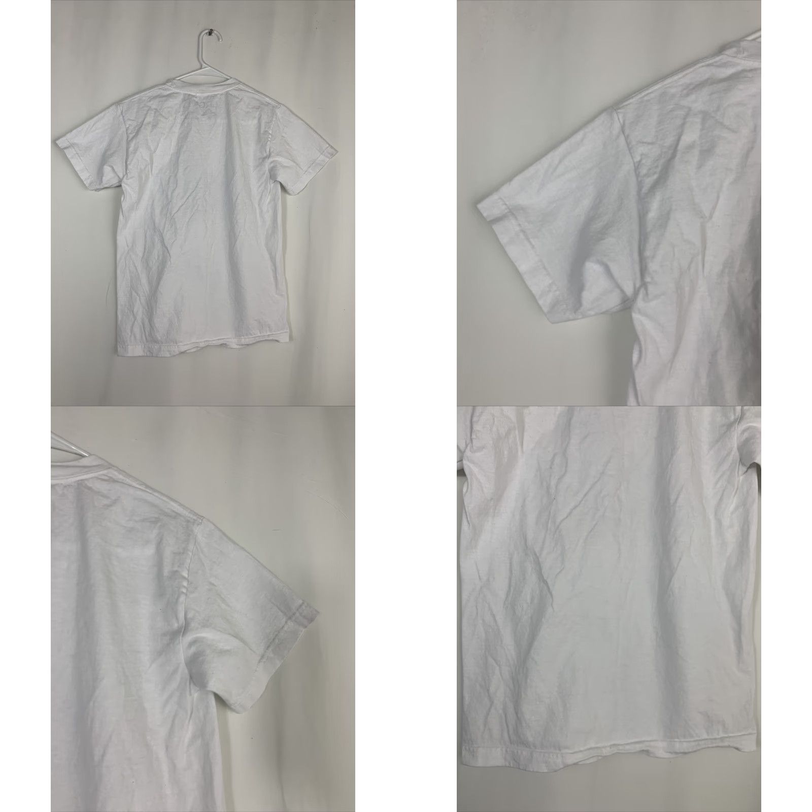 Vintage LRG Men’s Small T Shirt Short Sleeves Lifted Research Group Hustle Trees White Shirt Mens Small White LRG Size US S / EU 44-46 / 1 - 8 Thumbnail