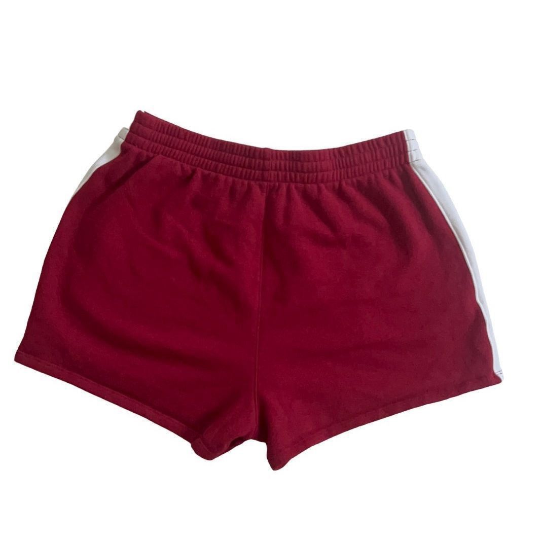 Pink Victoria’s Secret PINK fleece shorts with Logo Size M Size 28" / US 6 / IT 42 - 6 Thumbnail