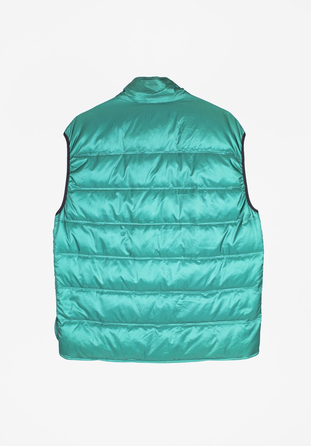 Burberry Burberry Brit Men Down Vest Jacket Size M H5075 Size US M / EU 48-50 / 2 - 4 Thumbnail