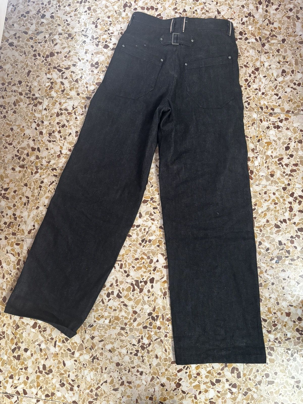 Other japanese raw selvedge denim x ditch.la Size US 28 / EU 44 - 7 Thumbnail