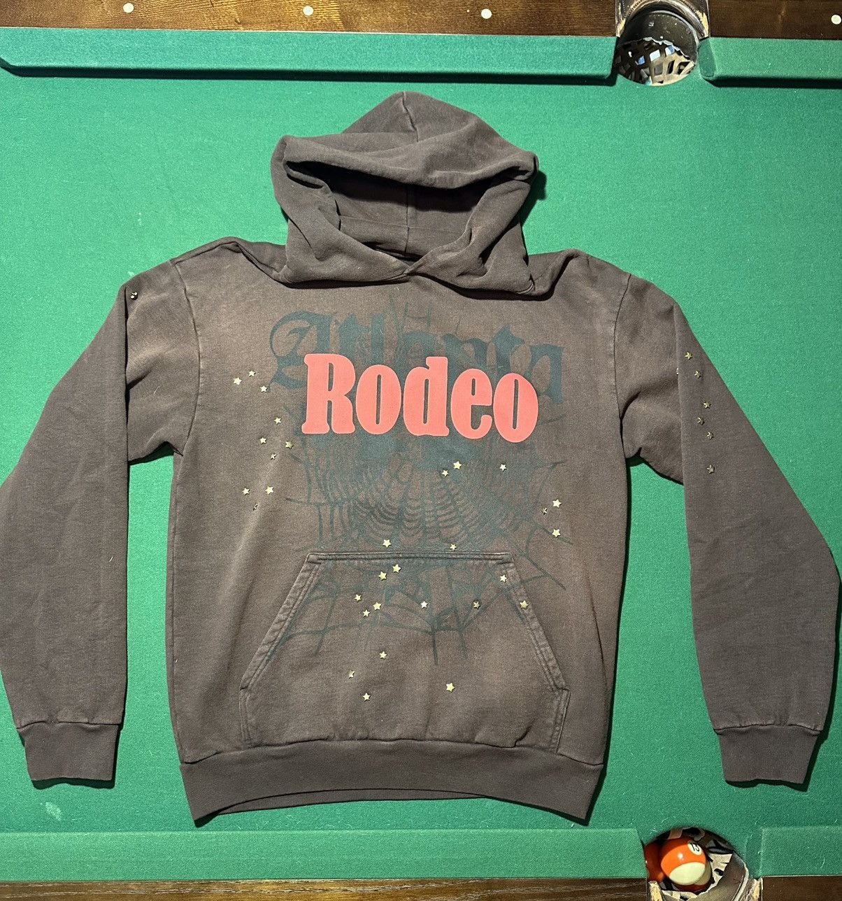 Sp5der × Travis Scott DAYS BEFORE RODEO x Sp5der Size US L / EU 52-54 / 3 - 1 Thumbnail